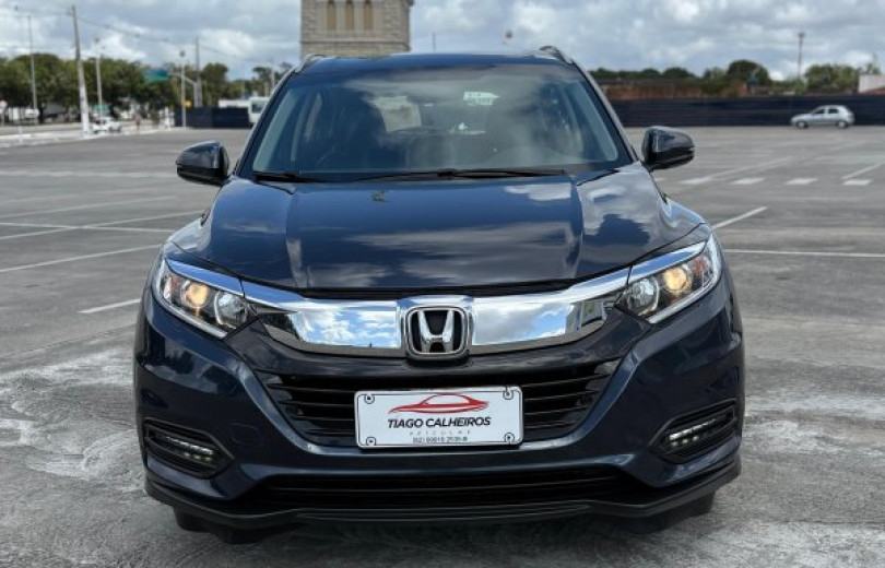 HONDA HR-V 2019 1.8 16V FLEX EX 4P AUTOMATICO - Carango - 130473 - Foto 1 HONDA HR-V 2019 1.8 16V FLEX EX 4P AUTOMATICO - Carango 130473 - Foto 1