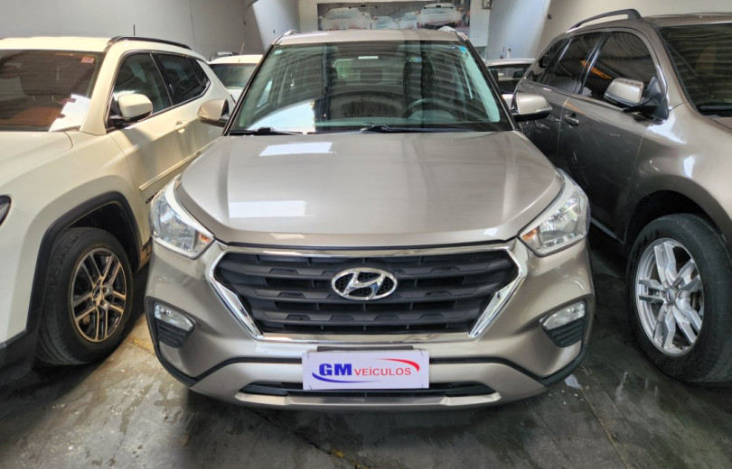 HYUNDAI CRETA 2018 1.6 16V FLEX PULSE AUTOMÁTICO - Carango - 130455 - Foto 2 HYUNDAI CRETA 2018 1.6 16V FLEX PULSE AUTOMÁTICO - Carango 130455 - Foto 2