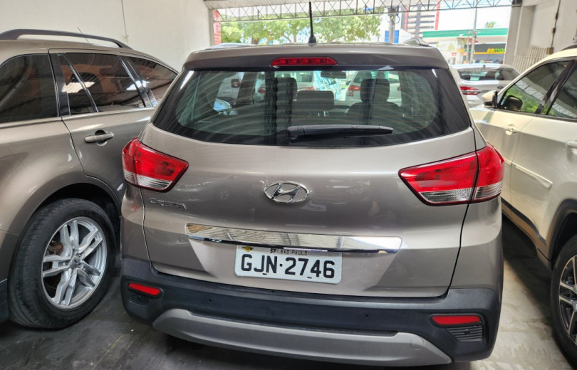 HYUNDAI CRETA 2018 1.6 16V FLEX PULSE AUTOMÁTICO - Carango - 130455 - Foto 4 HYUNDAI CRETA 2018 1.6 16V FLEX PULSE AUTOMÁTICO - Carango 130455 - Foto 4