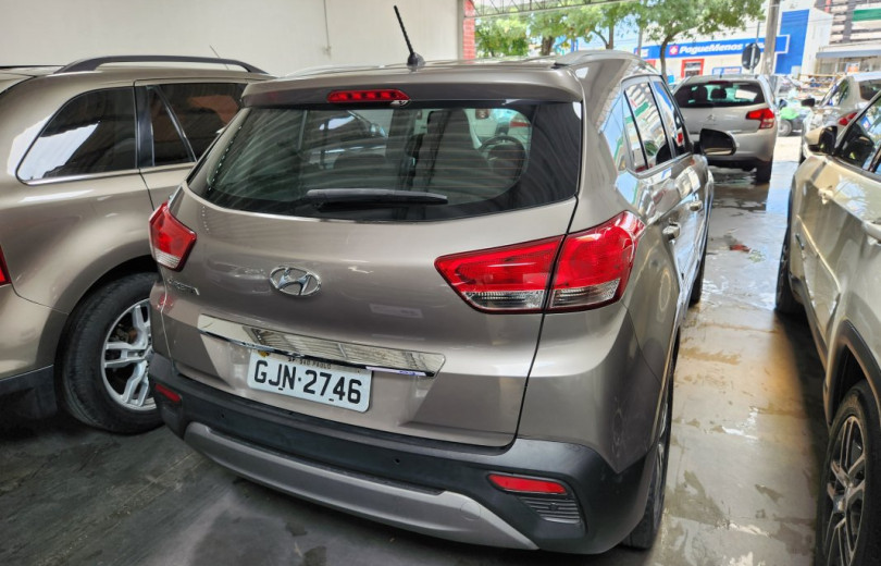HYUNDAI CRETA 2018 1.6 16V FLEX PULSE AUTOMÁTICO - Carango - 130455 - Foto 3 HYUNDAI CRETA 2018 1.6 16V FLEX PULSE AUTOMÁTICO - Carango 130455 - Foto 3