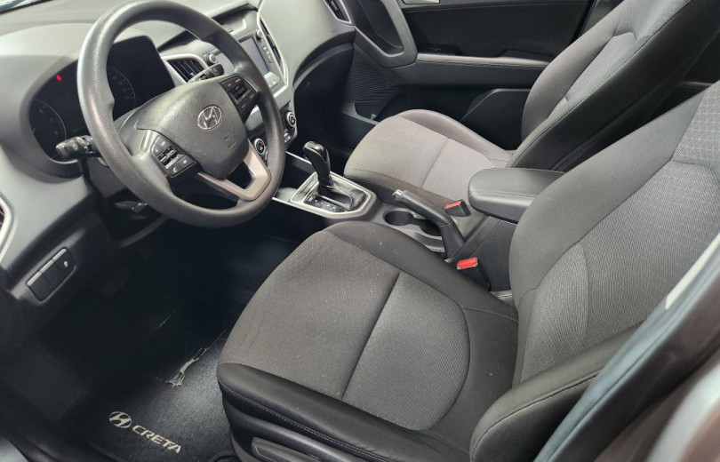 HYUNDAI CRETA 2018 1.6 16V FLEX PULSE AUTOMÁTICO - Carango - 130455 - Foto 9 HYUNDAI CRETA 2018 1.6 16V FLEX PULSE AUTOMÁTICO - Carango 130455 - Foto 9