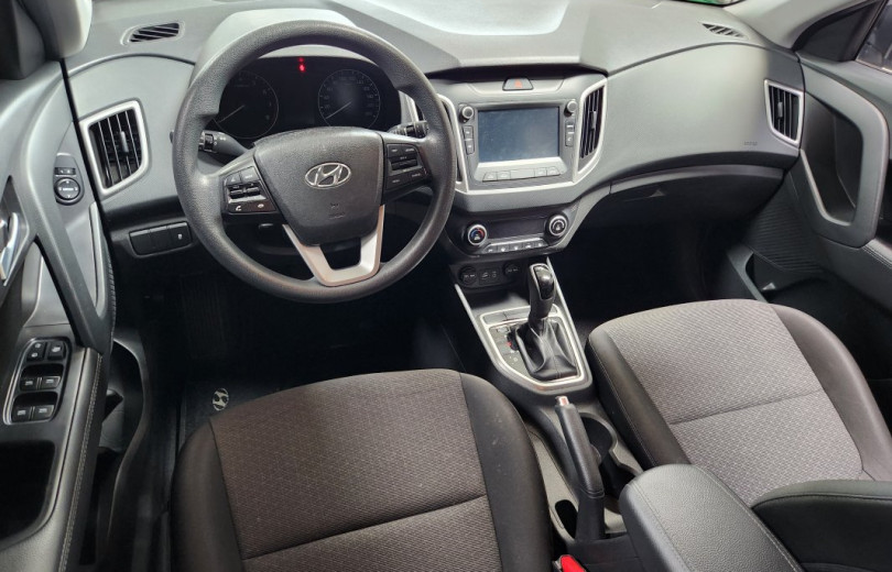 HYUNDAI CRETA 2018 1.6 16V FLEX PULSE AUTOMÁTICO - Carango - 130455 - Foto 6 HYUNDAI CRETA 2018 1.6 16V FLEX PULSE AUTOMÁTICO - Carango 130455 - Foto 6