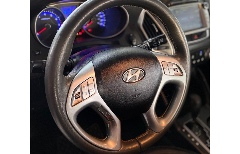 HYUNDAI IX35 2013 2.0 MPI 4X2 16V FLEX 4P AUTOMÁTICO - Carango - 130557 - Foto 4 HYUNDAI IX35 2013 2.0 MPI 4X2 16V FLEX 4P AUTOMÁTICO - Carango 130557 - Foto 4