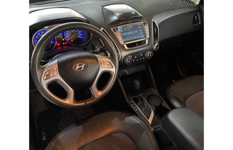 HYUNDAI IX35 2013 2.0 MPI 4X2 16V FLEX 4P AUTOMÁTICO - Carango - 130557 - Foto 8 HYUNDAI IX35 2013 2.0 MPI 4X2 16V FLEX 4P AUTOMÁTICO - Carango 130557 - Foto 8