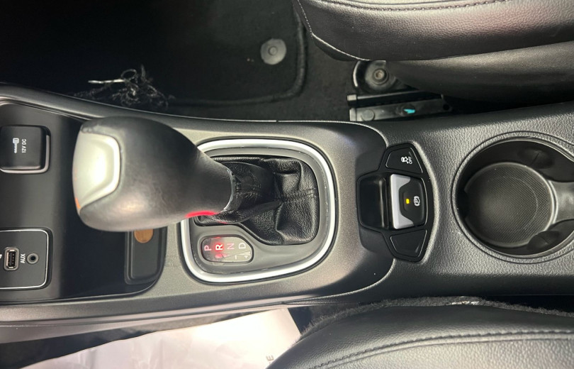 JEEP COMPASS 2017 2.0 16V FLEX LONGITUDE AUTOMÁTICO - Carango - 130532 - Foto 6 JEEP COMPASS 2017 2.0 16V FLEX LONGITUDE AUTOMÁTICO - Carango 130532 - Foto 6