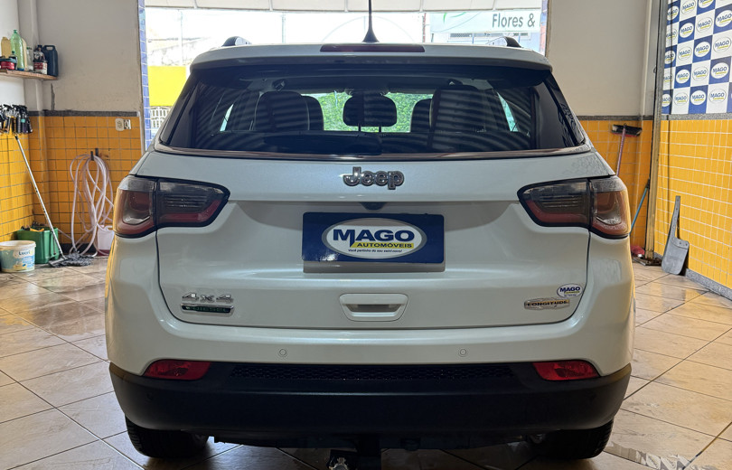 JEEP COMPASS 2020 2.0 16V DIESEL LONGITUDE 4X4 AUTOMÁTICO - Carango - 130575 - Foto 4 JEEP COMPASS 2020 2.0 16V DIESEL LONGITUDE 4X4 AUTOMÁTICO - Carango 130575 - Foto 4