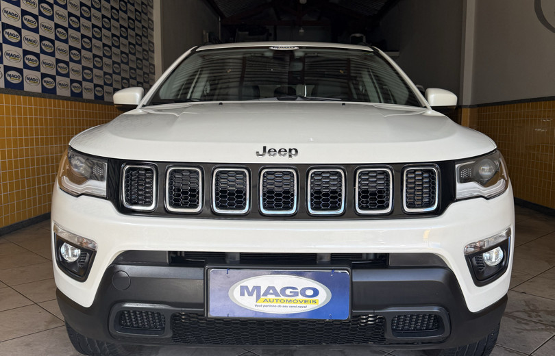 JEEP COMPASS 2020 2.0 16V DIESEL LONGITUDE 4X4 AUTOMÁTICO - Carango - 130575 - Foto 2 JEEP COMPASS 2020 2.0 16V DIESEL LONGITUDE 4X4 AUTOMÁTICO - Carango 130575 - Foto 2