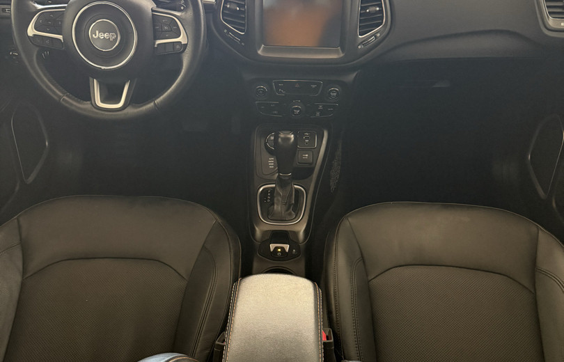 JEEP COMPASS 2020 2.0 16V DIESEL LONGITUDE 4X4 AUTOMÁTICO - Carango - 130575 - Foto 7 JEEP COMPASS 2020 2.0 16V DIESEL LONGITUDE 4X4 AUTOMÁTICO - Carango 130575 - Foto 7