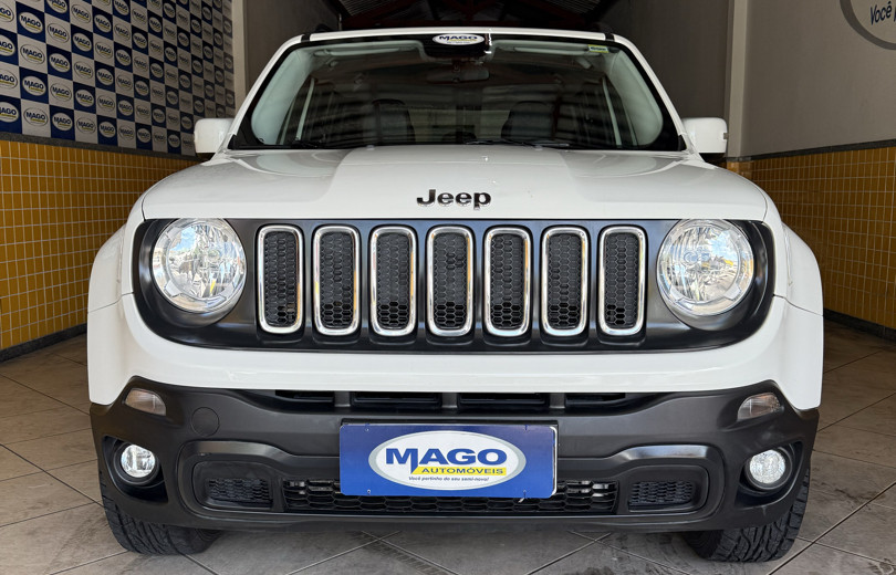 JEEP RENEGADE 2018 2.0 16V TURBO DIESEL CUSTOM 4P 4X4 AUTOMÁTICO - Carango - 130520 - Foto 2 JEEP RENEGADE 2018 2.0 16V TURBO DIESEL CUSTOM 4P 4X4 AUTOMÁTICO - Carango 130520 - Foto 2