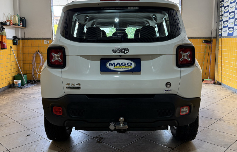 JEEP RENEGADE 2018 2.0 16V TURBO DIESEL CUSTOM 4P 4X4 AUTOMÁTICO - Carango - 130520 - Foto 4 JEEP RENEGADE 2018 2.0 16V TURBO DIESEL CUSTOM 4P 4X4 AUTOMÁTICO - Carango 130520 - Foto 4