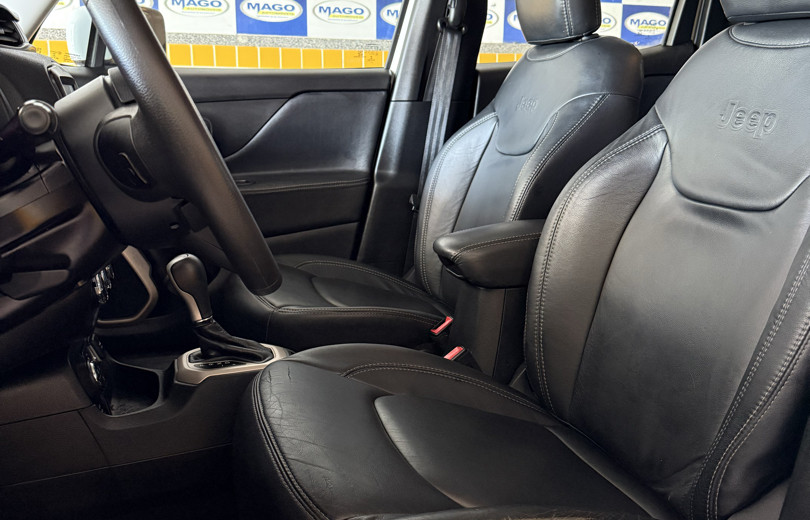 JEEP RENEGADE 2018 2.0 16V TURBO DIESEL CUSTOM 4P 4X4 AUTOMÁTICO - Carango - 130520 - Foto 7 JEEP RENEGADE 2018 2.0 16V TURBO DIESEL CUSTOM 4P 4X4 AUTOMÁTICO - Carango 130520 - Foto 7
