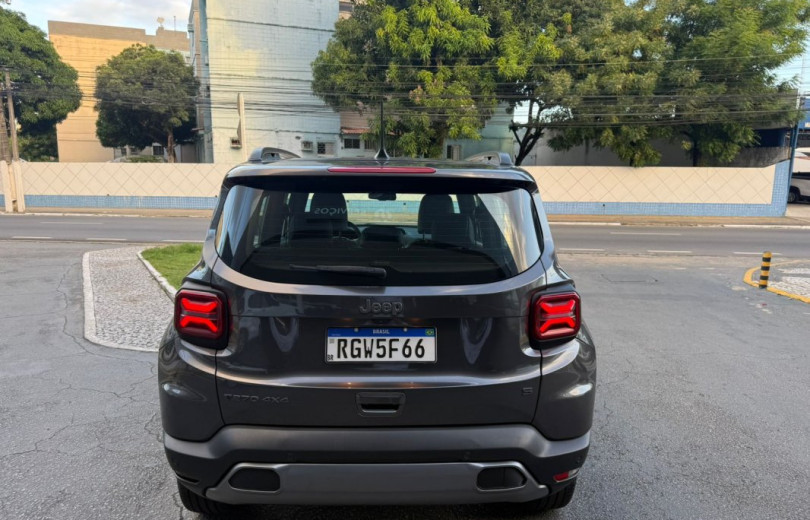 JEEP RENEGADE 2024 1.3 T270 Turbo Flex S 4x4 At9 - Carango - 130571 - Foto 5 JEEP RENEGADE 2024 1.3 T270 Turbo Flex S 4x4 At9 - Carango 130571 - Foto 5