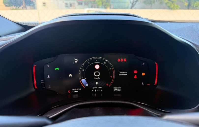 JEEP RENEGADE 2024 1.3 T270 Turbo Flex S 4x4 At9 - Carango - 130571 - Foto 8 JEEP RENEGADE 2024 1.3 T270 Turbo Flex S 4x4 At9 - Carango 130571 - Foto 8