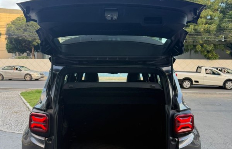 JEEP RENEGADE 2024 1.3 T270 Turbo Flex S 4x4 At9 - Carango - 130571 - Foto 7 JEEP RENEGADE 2024 1.3 T270 Turbo Flex S 4x4 At9 - Carango 130571 - Foto 7