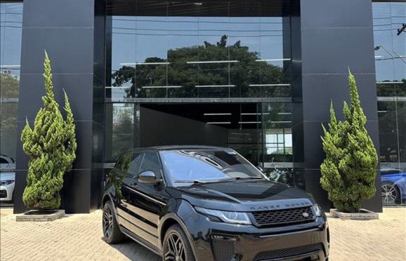 LAND ROVER RANGE ROVER EVOQUE 2018 2.0 16V D240 BITURBO DIESEL R-DYNAMIC HSE 4P AUTOMÁTICO - Carango - 127719 - Foto 1 LAND ROVER RANGE ROVER EVOQUE 2018 2.0 16V D240 BITURBO DIESEL R-DYNAMIC HSE 4P AUTOMÁTICO - Carango 127719 - Foto 1