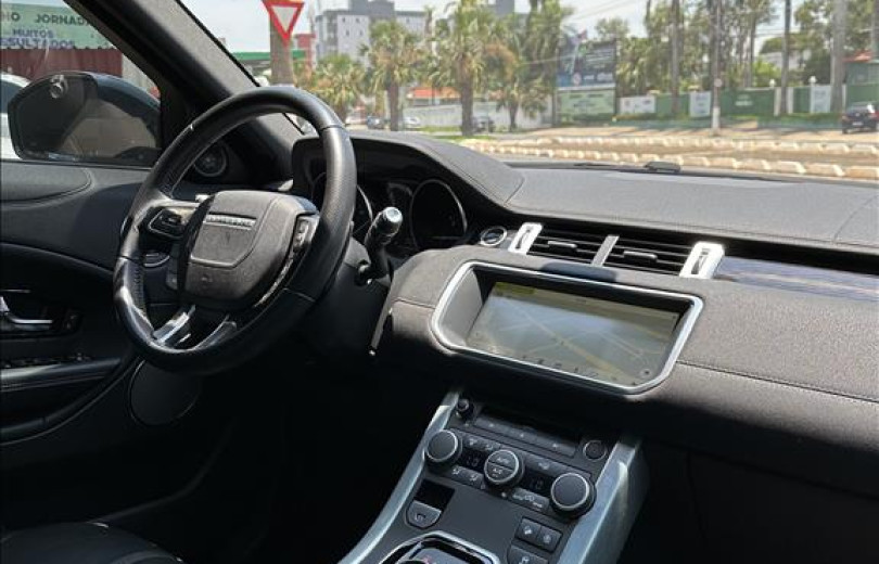 LAND ROVER RANGE ROVER EVOQUE 2018 2.0 16V D240 BITURBO DIESEL R-DYNAMIC HSE 4P AUTOMÁTICO - Carango - 127719 - Foto 9 LAND ROVER RANGE ROVER EVOQUE 2018 2.0 16V D240 BITURBO DIESEL R-DYNAMIC HSE 4P AUTOMÁTICO - Carango 127719 - Foto 9
