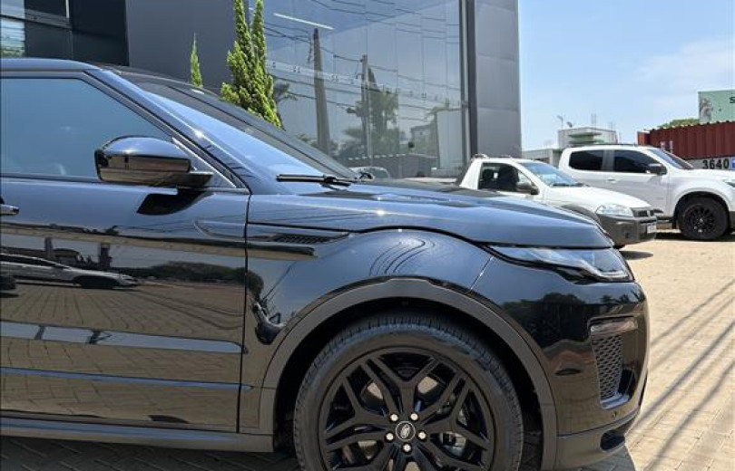 LAND ROVER RANGE ROVER EVOQUE 2018 2.0 16V D240 BITURBO DIESEL R-DYNAMIC HSE 4P AUTOMÁTICO - Carango - 127719 - Foto 7 LAND ROVER RANGE ROVER EVOQUE 2018 2.0 16V D240 BITURBO DIESEL R-DYNAMIC HSE 4P AUTOMÁTICO - Carango 127719 - Foto 7