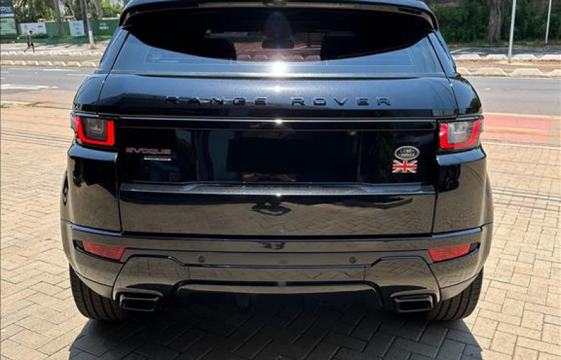 LAND ROVER RANGE ROVER EVOQUE 2018 2.0 16V D240 BITURBO DIESEL R-DYNAMIC HSE 4P AUTOMÁTICO - Carango - 127719 - Foto 6 LAND ROVER RANGE ROVER EVOQUE 2018 2.0 16V D240 BITURBO DIESEL R-DYNAMIC HSE 4P AUTOMÁTICO - Carango 127719 - Foto 6
