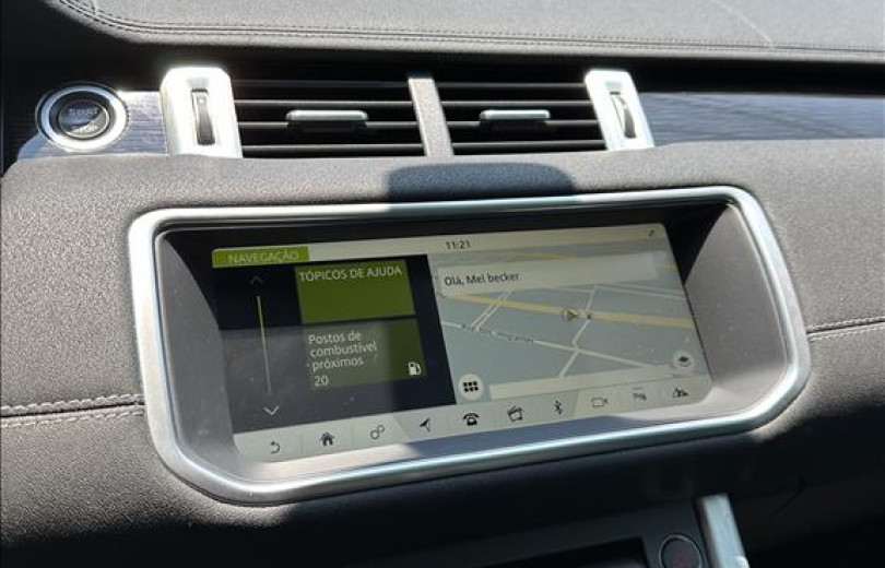 LAND ROVER RANGE ROVER EVOQUE 2018 2.0 16V D240 BITURBO DIESEL R-DYNAMIC HSE 4P AUTOMÁTICO - Carango - 127719 - Foto 8 LAND ROVER RANGE ROVER EVOQUE 2018 2.0 16V D240 BITURBO DIESEL R-DYNAMIC HSE 4P AUTOMÁTICO - Carango 127719 - Foto 8