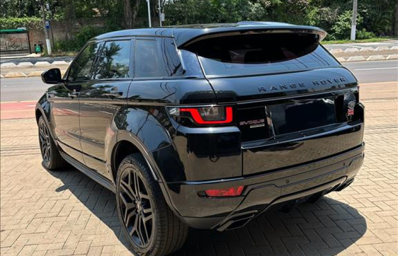 LAND ROVER RANGE ROVER EVOQUE 2018 2.0 16V D240 BITURBO DIESEL R-DYNAMIC HSE 4P AUTOMÁTICO - Carango - 127719 - Foto 4 LAND ROVER RANGE ROVER EVOQUE 2018 2.0 16V D240 BITURBO DIESEL R-DYNAMIC HSE 4P AUTOMÁTICO - Carango 127719 - Foto 4