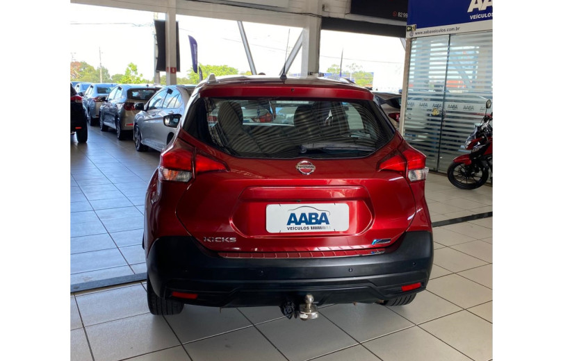NISSAN KICKS  2018 1.6 16V FLEXSTART S 4P XTRONIC - Carango - 130564 - Foto 4 NISSAN KICKS  2018 1.6 16V FLEXSTART S 4P XTRONIC - Carango 130564 - Foto 4
