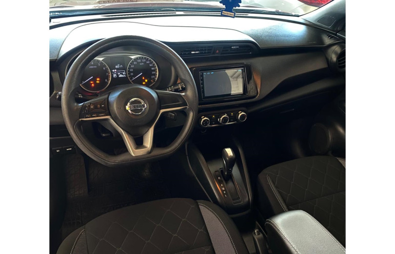 NISSAN KICKS  2018 1.6 16V FLEXSTART S 4P XTRONIC - Carango - 130564 - Foto 8 NISSAN KICKS  2018 1.6 16V FLEXSTART S 4P XTRONIC - Carango 130564 - Foto 8