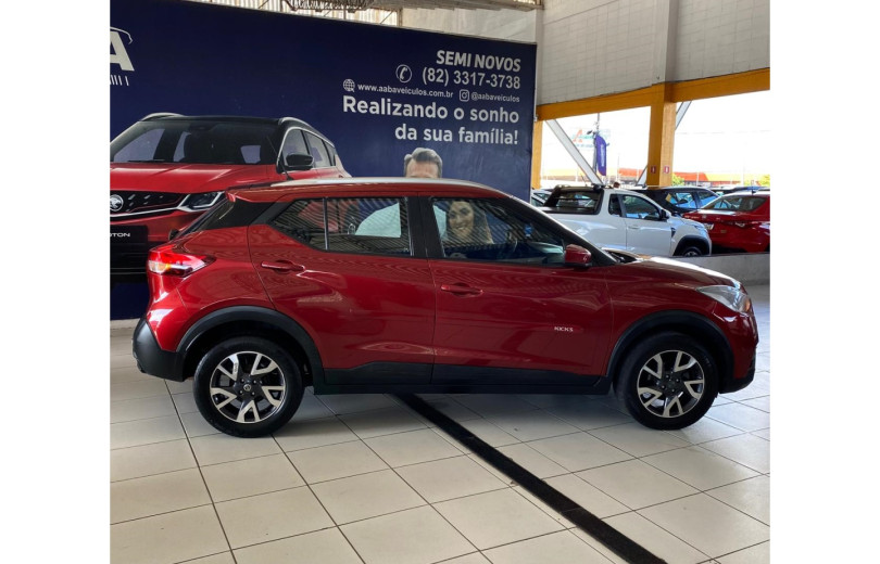 NISSAN KICKS  2018 1.6 16V FLEXSTART S 4P XTRONIC - Carango - 130564 - Foto 3 NISSAN KICKS  2018 1.6 16V FLEXSTART S 4P XTRONIC - Carango 130564 - Foto 3