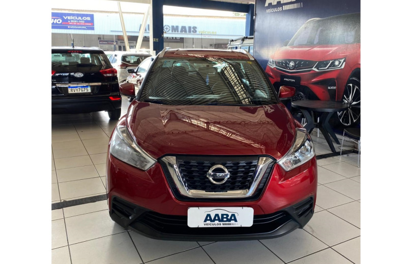NISSAN KICKS  2018 1.6 16V FLEXSTART S 4P XTRONIC - Carango - 130564 - Foto 2 NISSAN KICKS  2018 1.6 16V FLEXSTART S 4P XTRONIC - Carango 130564 - Foto 2