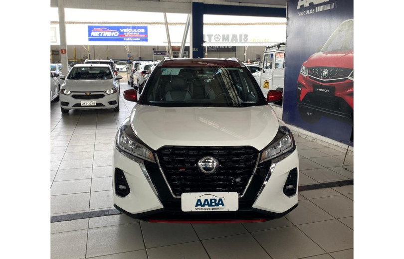 NISSAN KICKS  2022 1.6 16V FLEXSTART XPLAY XTRONIC - Carango - 130561 - Foto 2 NISSAN KICKS  2022 1.6 16V FLEXSTART XPLAY XTRONIC - Carango 130561 - Foto 2