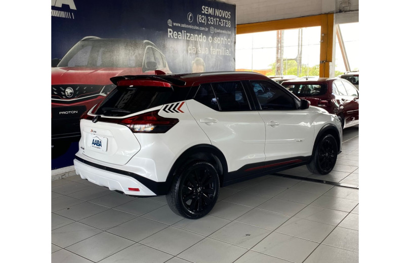 NISSAN KICKS  2022 1.6 16V FLEXSTART XPLAY XTRONIC - Carango - 130561 - Foto 3 NISSAN KICKS  2022 1.6 16V FLEXSTART XPLAY XTRONIC - Carango 130561 - Foto 3