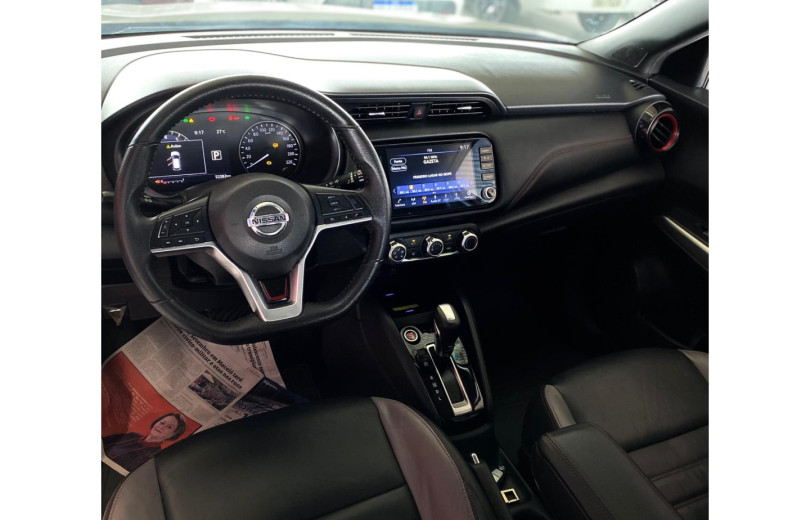 NISSAN KICKS  2022 1.6 16V FLEXSTART XPLAY XTRONIC - Carango - 130561 - Foto 8 NISSAN KICKS  2022 1.6 16V FLEXSTART XPLAY XTRONIC - Carango 130561 - Foto 8