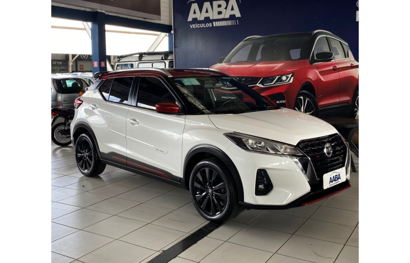NISSAN KICKS  2022 1.6 16V FLEXSTART XPLAY XTRONIC - Carango - 130561 - Foto 1 NISSAN KICKS  2022 1.6 16V FLEXSTART XPLAY XTRONIC - Carango 130561 - Foto 1