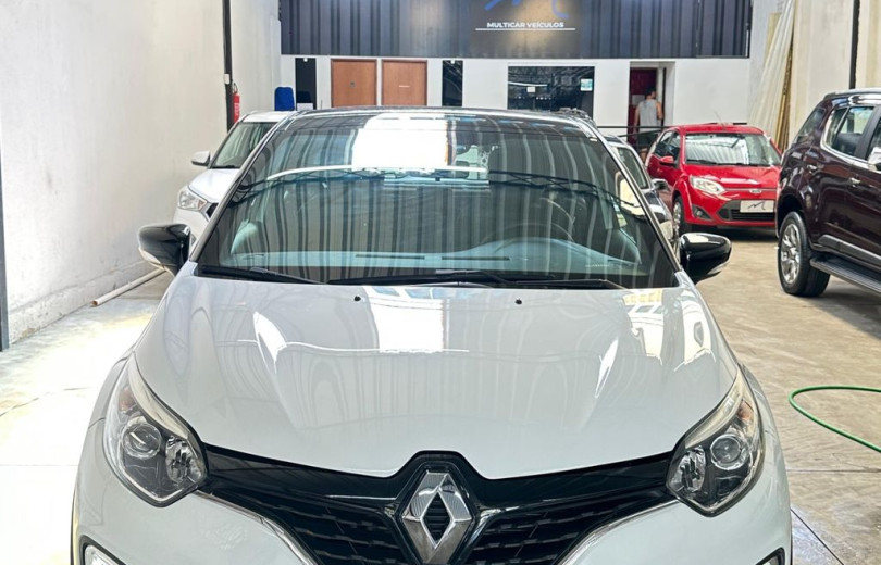 RENAULT CAPTUR 2021 CAPTUR Intense Bose 1.6 16V Flex 5p Aut. - Carango - 130566 - Foto 2 RENAULT CAPTUR 2021 CAPTUR Intense Bose 1.6 16V Flex 5p Aut. - Carango 130566 - Foto 2