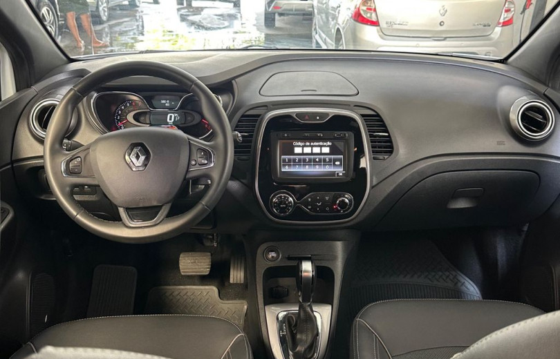 RENAULT CAPTUR 2021 CAPTUR Intense Bose 1.6 16V Flex 5p Aut. - Carango - 130566 - Foto 6 RENAULT CAPTUR 2021 CAPTUR Intense Bose 1.6 16V Flex 5p Aut. - Carango 130566 - Foto 6