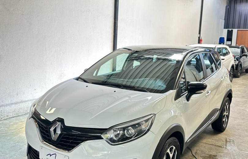 RENAULT CAPTUR 2021 CAPTUR Intense Bose 1.6 16V Flex 5p Aut. - Carango - 130566 - Foto 4 RENAULT CAPTUR 2021 CAPTUR Intense Bose 1.6 16V Flex 5p Aut. - Carango 130566 - Foto 4