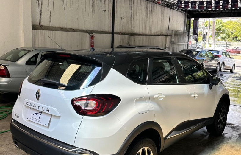 RENAULT CAPTUR 2021 CAPTUR Intense Bose 1.6 16V Flex 5p Aut. - Carango - 130566 - Foto 7 RENAULT CAPTUR 2021 CAPTUR Intense Bose 1.6 16V Flex 5p Aut. - Carango 130566 - Foto 7
