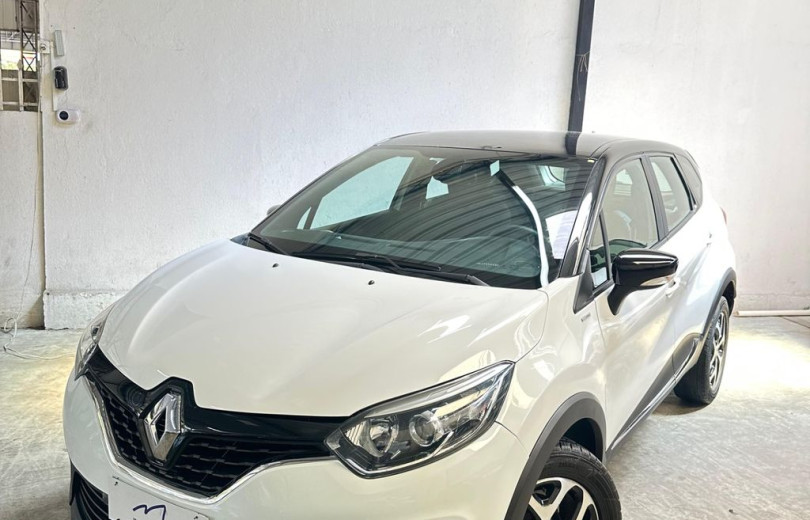 RENAULT CAPTUR 2021 CAPTUR Intense Bose 1.6 16V Flex 5p Aut. - Carango - 130566 - Foto 1 RENAULT CAPTUR 2021 CAPTUR Intense Bose 1.6 16V Flex 5p Aut. - Carango 130566 - Foto 1