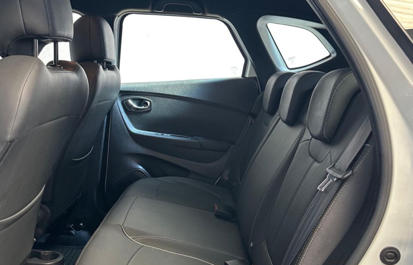 RENAULT CAPTUR 2021 CAPTUR Intense Bose 1.6 16V Flex 5p Aut. - Carango - 130566 - Foto 3 RENAULT CAPTUR 2021 CAPTUR Intense Bose 1.6 16V Flex 5p Aut. - Carango 130566 - Foto 3