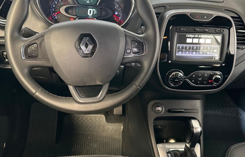RENAULT CAPTUR 2021 CAPTUR Intense Bose 1.6 16V Flex 5p Aut. - Carango - 130566 - Foto 10 RENAULT CAPTUR 2021 CAPTUR Intense Bose 1.6 16V Flex 5p Aut. - Carango 130566 - Foto 10