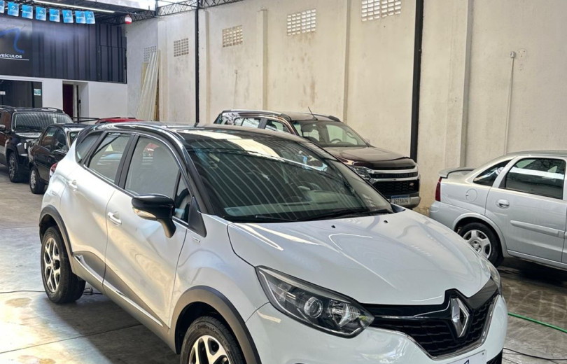 RENAULT CAPTUR 2021 CAPTUR Intense Bose 1.6 16V Flex 5p Aut. - Carango - 130566 - Foto 5 RENAULT CAPTUR 2021 CAPTUR Intense Bose 1.6 16V Flex 5p Aut. - Carango 130566 - Foto 5