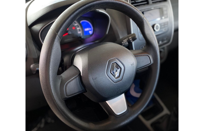 RENAULT KWID 2022 1.0 12V SCE FLEX ZEN MANUAL - Carango - 130555 - Foto 4 RENAULT KWID 2022 1.0 12V SCE FLEX ZEN MANUAL - Carango 130555 - Foto 4