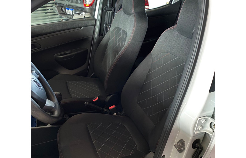 RENAULT KWID 2022 1.0 12V SCE FLEX ZEN MANUAL - Carango - 130555 - Foto 7 RENAULT KWID 2022 1.0 12V SCE FLEX ZEN MANUAL - Carango 130555 - Foto 7