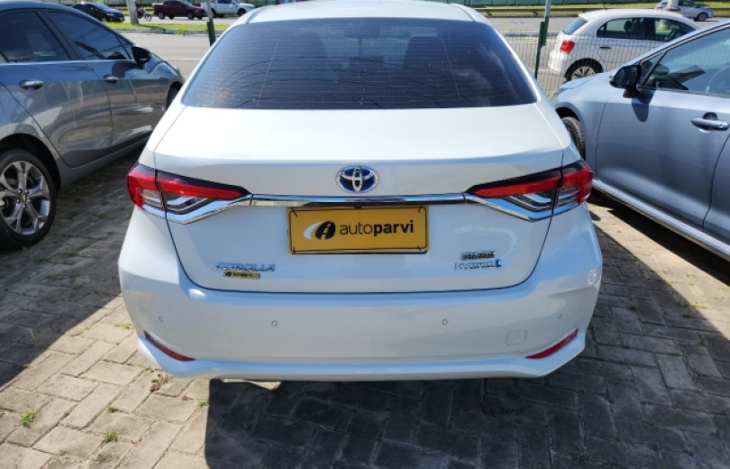 TOYOTA COROLLA 2023 1.8 VVT-I HYBRID FLEX ALTIS PREMIUM CVT - Carango - 130537 - Foto 3 TOYOTA COROLLA 2023 1.8 VVT-I HYBRID FLEX ALTIS PREMIUM CVT - Carango 130537 - Foto 3