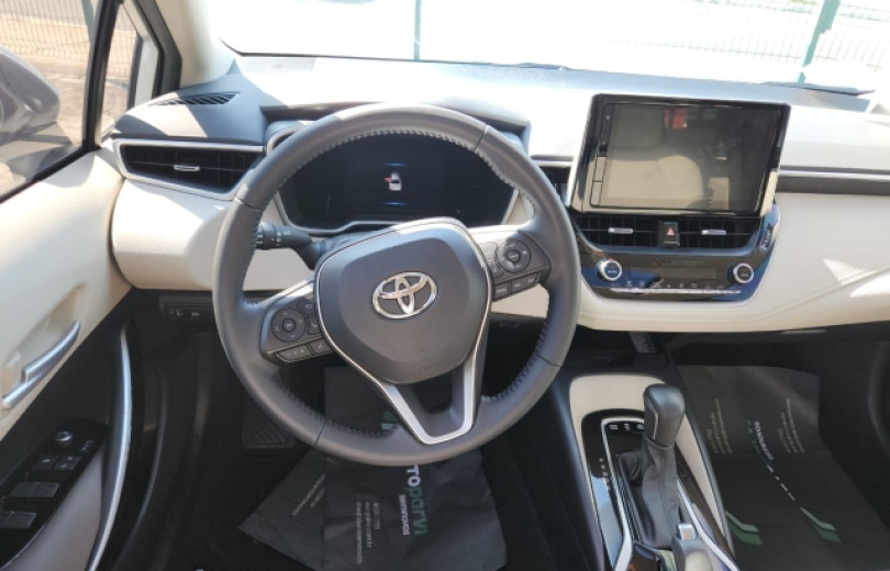 TOYOTA COROLLA 2023 1.8 VVT-I HYBRID FLEX ALTIS PREMIUM CVT - Carango - 130537 - Foto 6 TOYOTA COROLLA 2023 1.8 VVT-I HYBRID FLEX ALTIS PREMIUM CVT - Carango 130537 - Foto 6