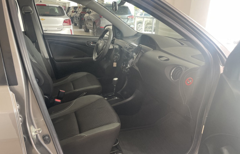 TOYOTA ETIOS 2020 1.5 X PLUS 16V FLEX 4P AUTOMATICO - Carango - 130517 - Foto 8 TOYOTA ETIOS 2020 1.5 X PLUS 16V FLEX 4P AUTOMATICO - Carango 130517 - Foto 8