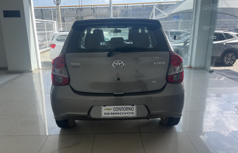 TOYOTA ETIOS 2020 1.5 X PLUS 16V FLEX 4P AUTOMATICO - Carango - 130517 - Foto 10 TOYOTA ETIOS 2020 1.5 X PLUS 16V FLEX 4P AUTOMATICO - Carango 130517 - Foto 10