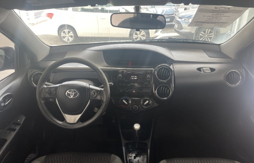 TOYOTA ETIOS 2020 1.5 X PLUS 16V FLEX 4P AUTOMATICO - Carango - 130517 - Foto 7 TOYOTA ETIOS 2020 1.5 X PLUS 16V FLEX 4P AUTOMATICO - Carango 130517 - Foto 7