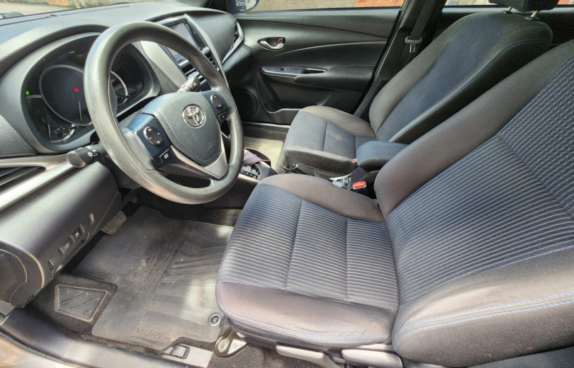 TOYOTA YARIS 2021 1.5 16V FLEX XL MANUAL - Carango - 130544 - Foto 8 TOYOTA YARIS 2021 1.5 16V FLEX XL MANUAL - Carango 130544 - Foto 8