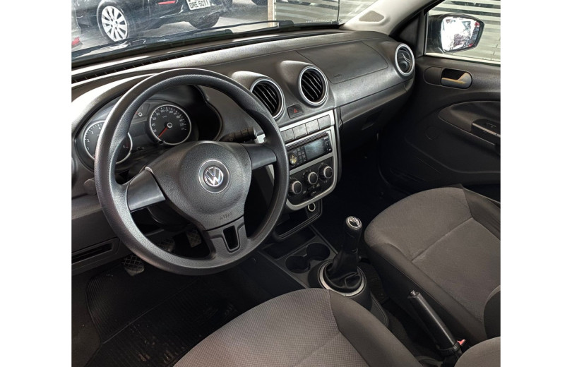 VOLKSWAGEN SAVEIRO 2013 1.6 MI CS 8V FLEX 2P MANUAL G.V - Carango - 130556 - Foto 3 VOLKSWAGEN SAVEIRO 2013 1.6 MI CS 8V FLEX 2P MANUAL G.V - Carango 130556 - Foto 3