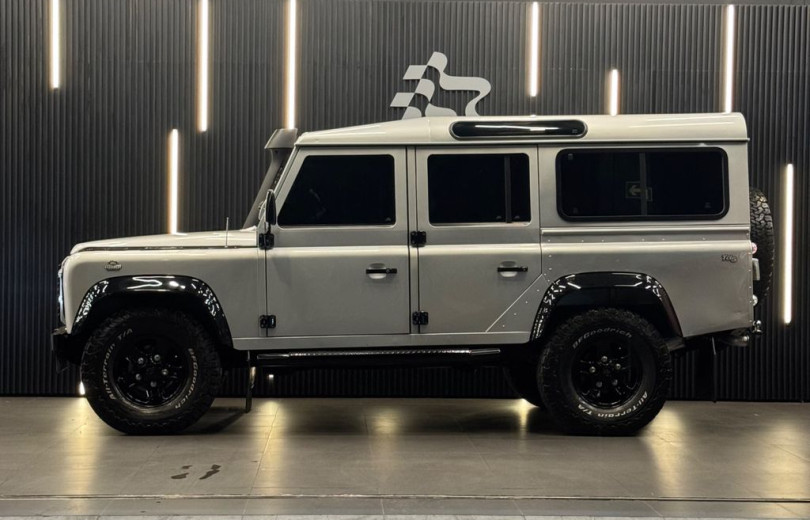 Defnder Range Rover LAND ROVER DEFENDER 2006 Defender 110 TD5 2.5 - Carango - 133473